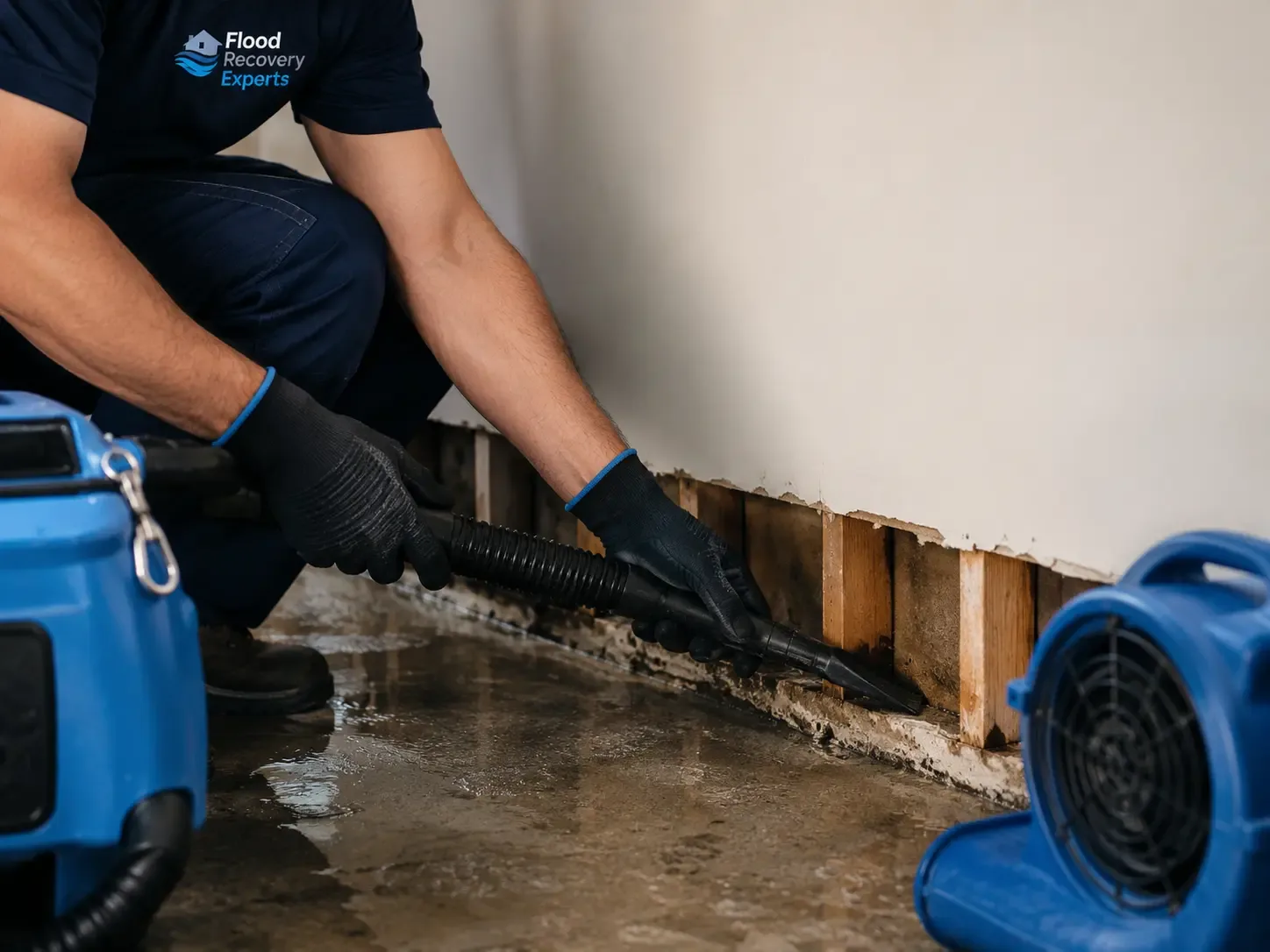 Why choose Flood Damage Cleanup in Easton, KS